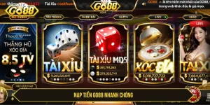 Nạp tiền Go88 nhanh chóng