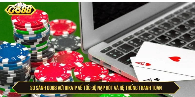 Cả hai nền tảng đều có hệ thống giao dịch minh bạch