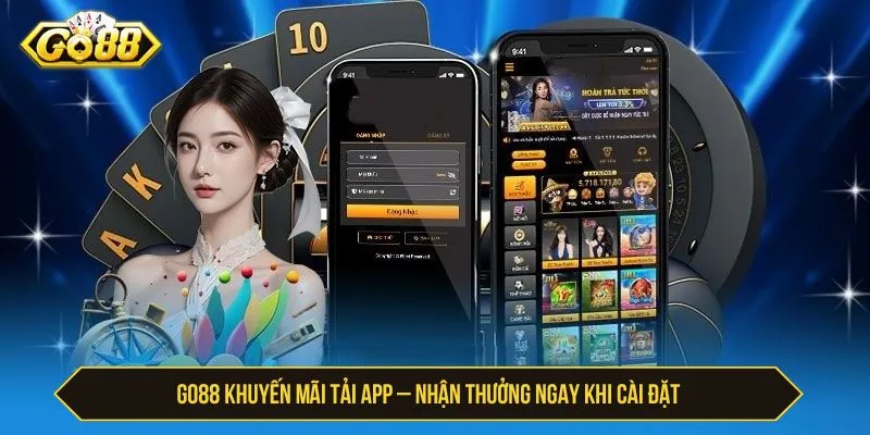 GO88 Khuyến Mãi Tải App